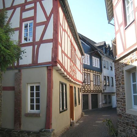 Comfortable Apartment In Ediger Eller Eifel 장크트 알데군트 외부 사진