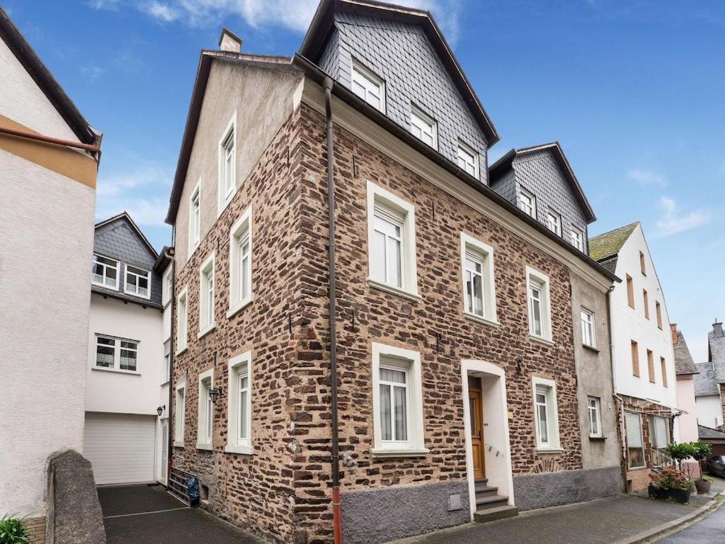 Comfortable Apartment In Ediger Eller Eifel 장크트 알데군트 외부 사진