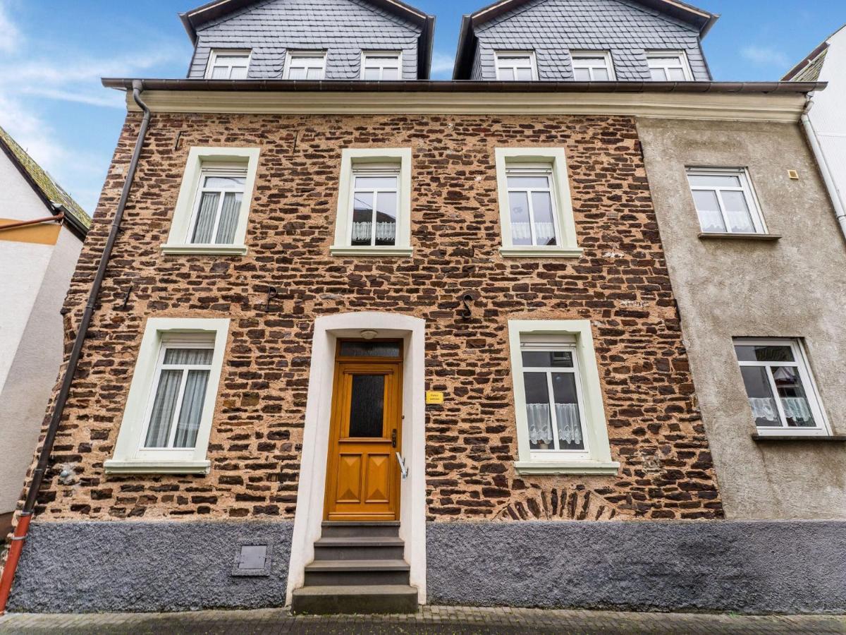 Comfortable Apartment In Ediger Eller Eifel 장크트 알데군트 외부 사진