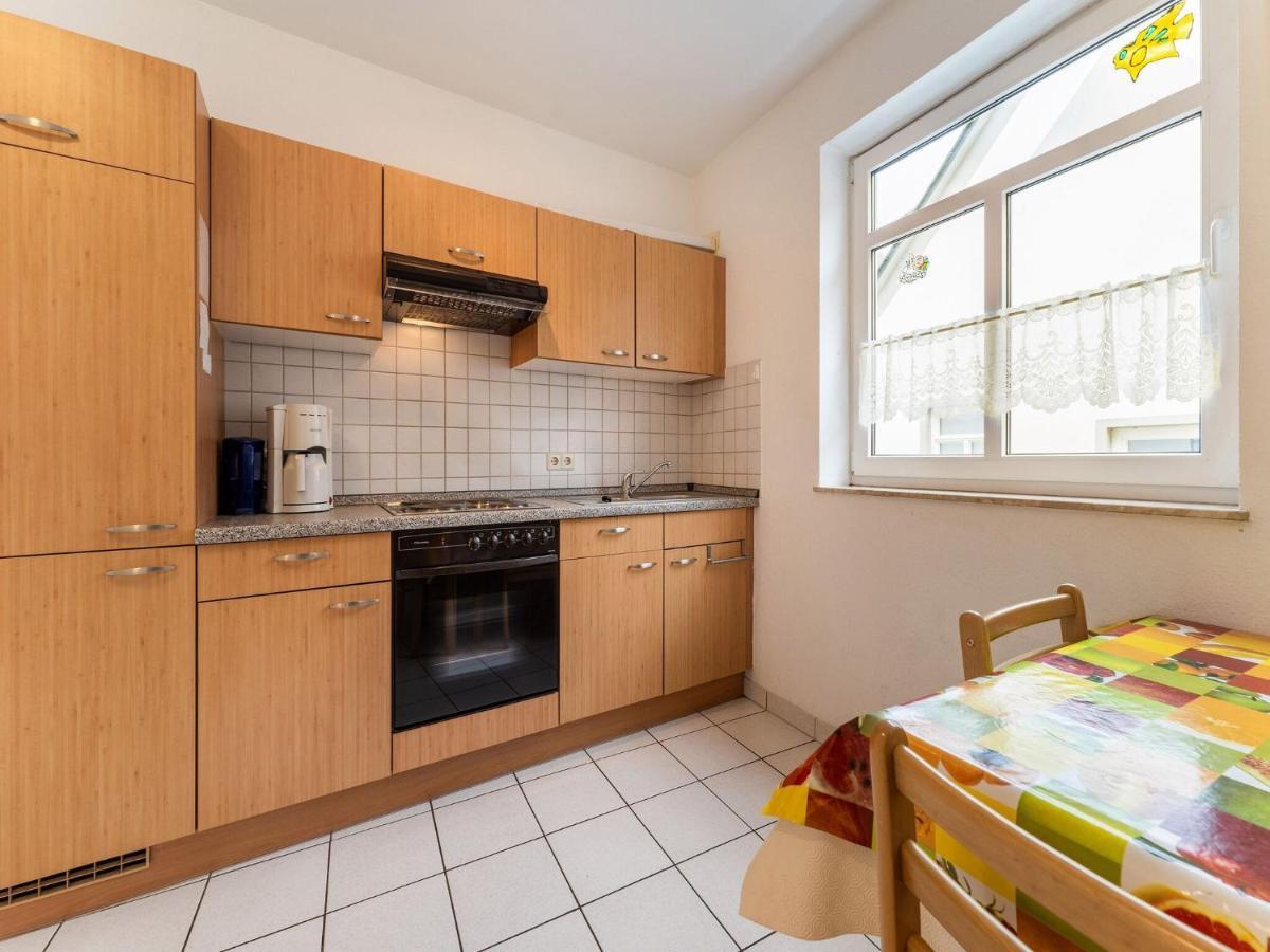 Comfortable Apartment In Ediger Eller Eifel 장크트 알데군트 외부 사진