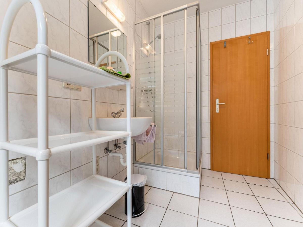Comfortable Apartment In Ediger Eller Eifel 장크트 알데군트 외부 사진