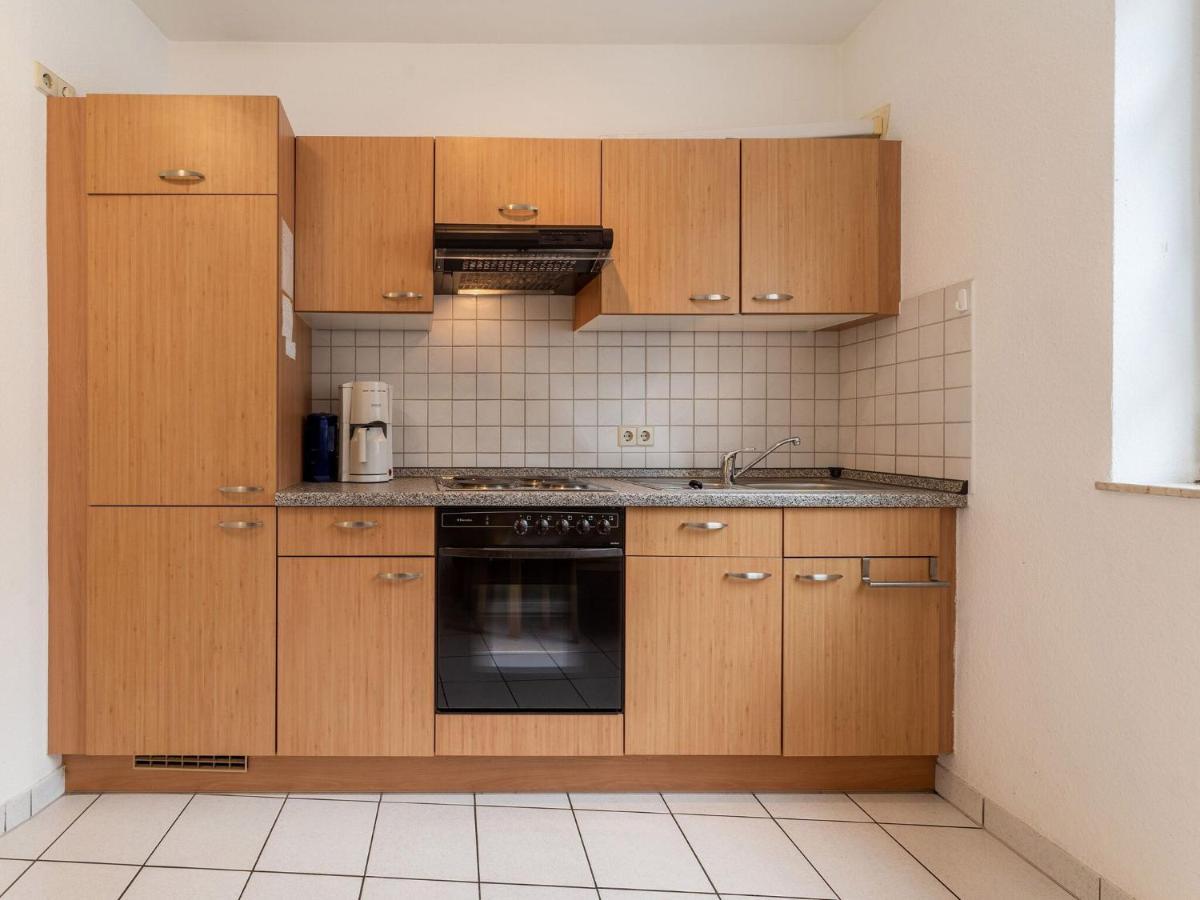 Comfortable Apartment In Ediger Eller Eifel 장크트 알데군트 외부 사진