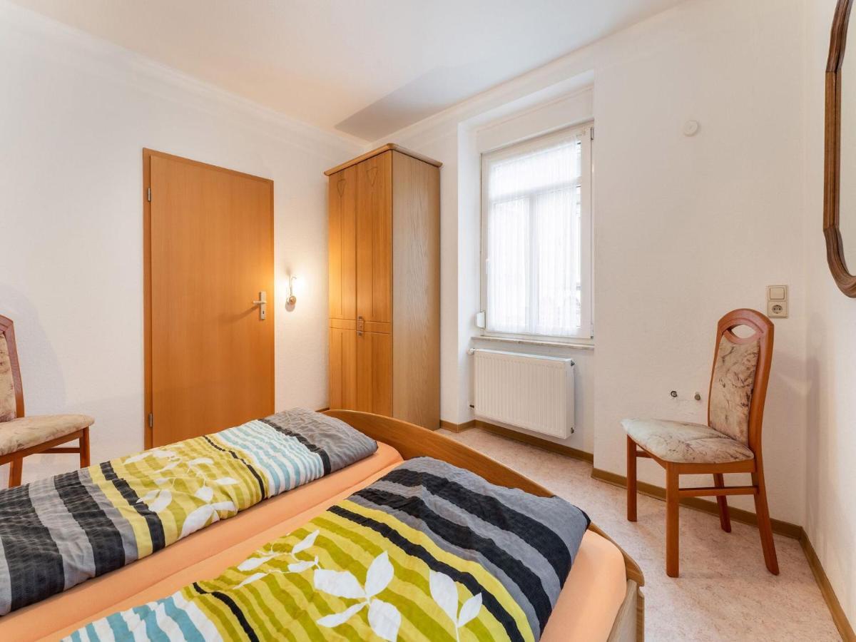 Comfortable Apartment In Ediger Eller Eifel 장크트 알데군트 외부 사진