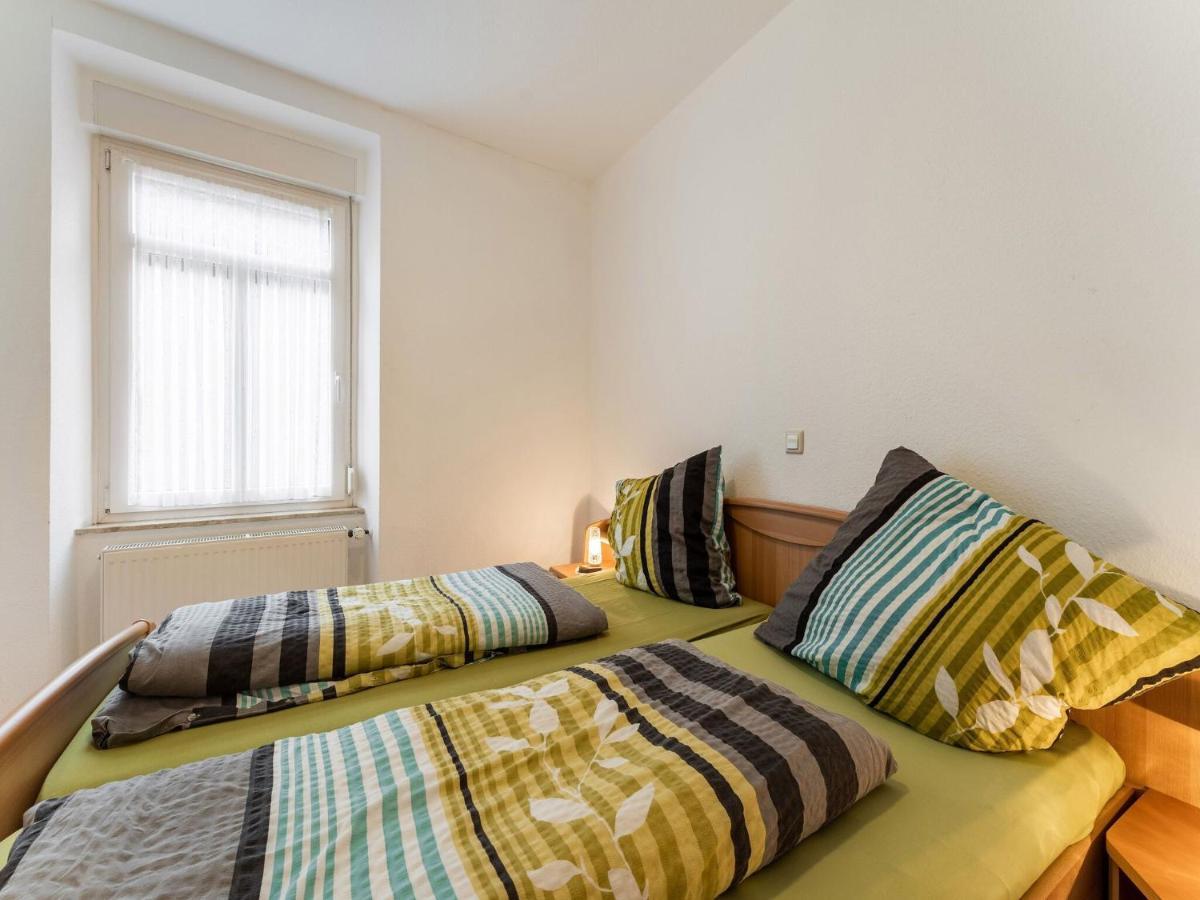 Comfortable Apartment In Ediger Eller Eifel 장크트 알데군트 외부 사진
