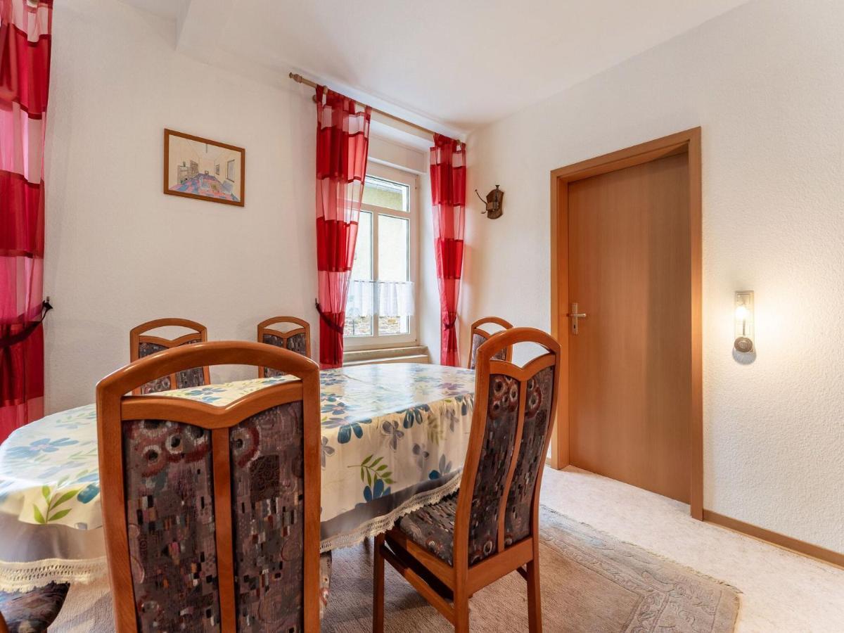 Comfortable Apartment In Ediger Eller Eifel 장크트 알데군트 외부 사진