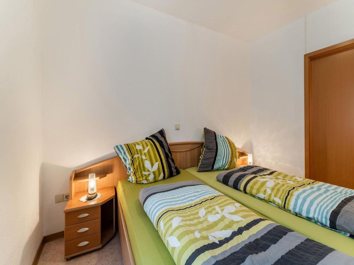 Comfortable Apartment In Ediger Eller Eifel 장크트 알데군트 외부 사진