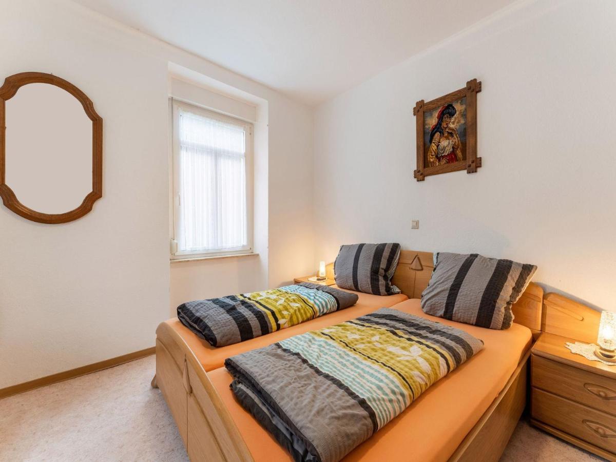 Comfortable Apartment In Ediger Eller Eifel 장크트 알데군트 외부 사진