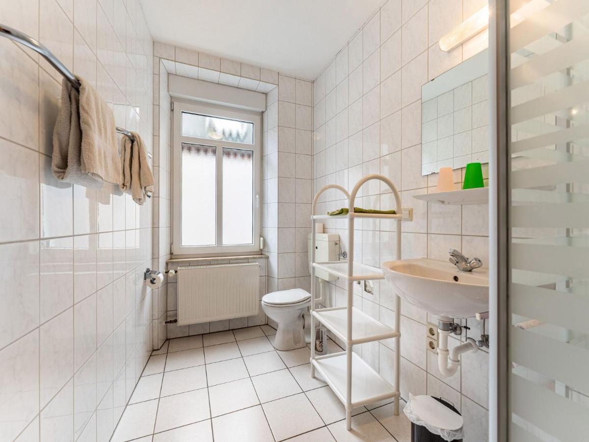 Comfortable Apartment In Ediger Eller Eifel 장크트 알데군트 외부 사진