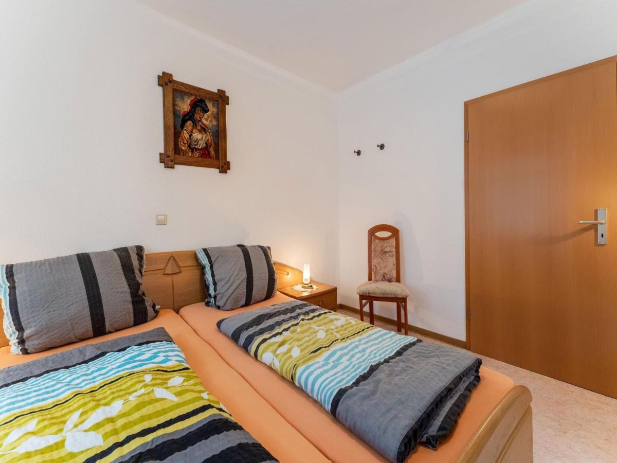 Comfortable Apartment In Ediger Eller Eifel 장크트 알데군트 외부 사진