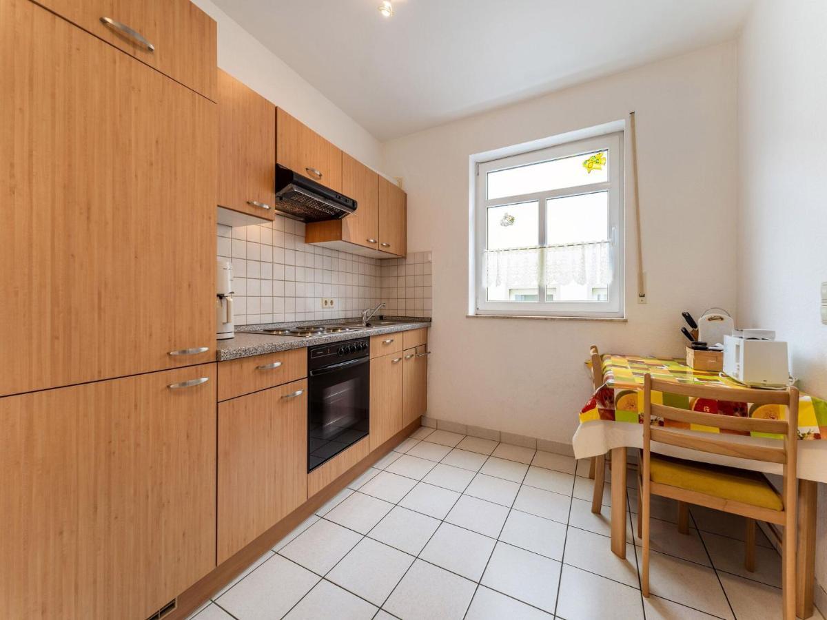 Comfortable Apartment In Ediger Eller Eifel 장크트 알데군트 외부 사진